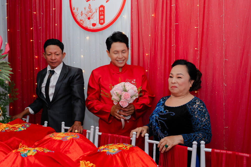 Dat - Ngoc wedding
