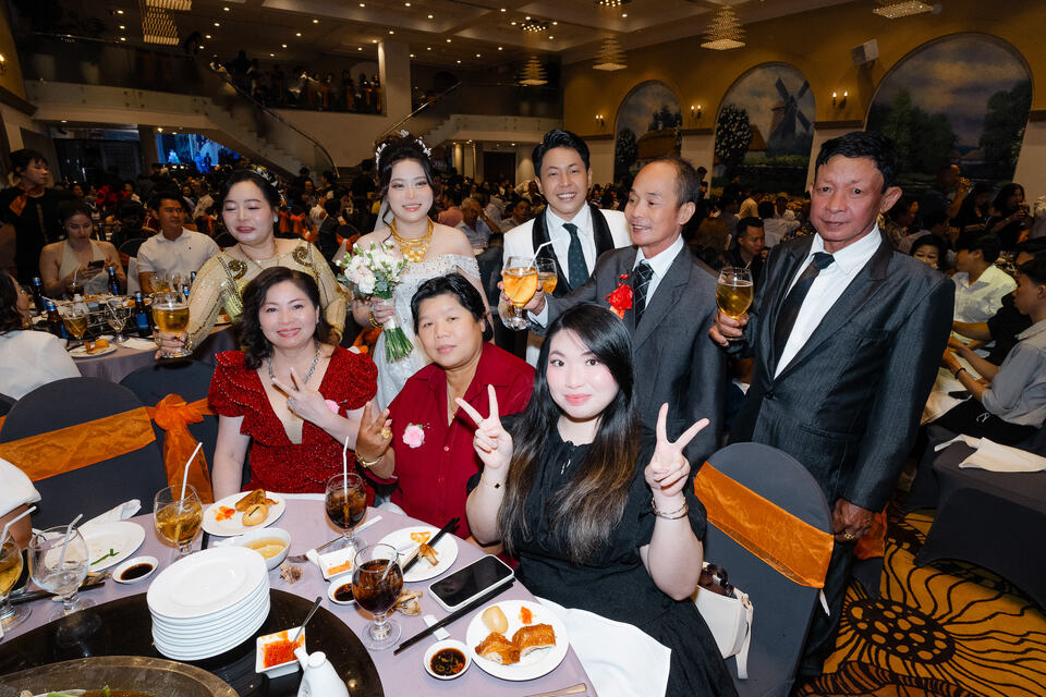 Dat - Ngoc wedding