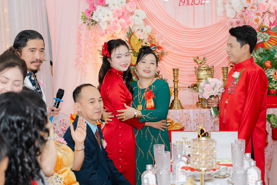 Dat - Ngoc wedding