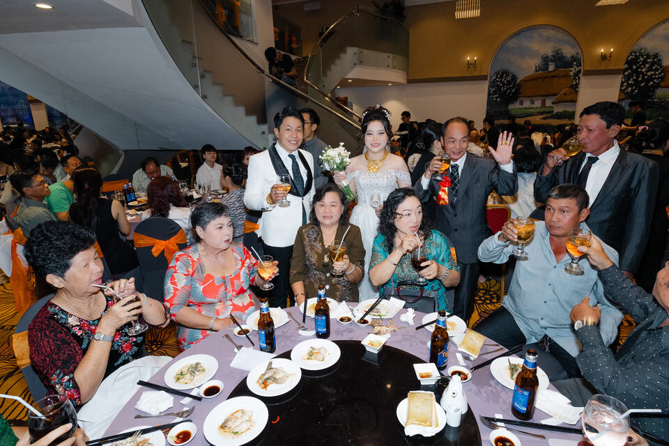 Dat - Ngoc wedding