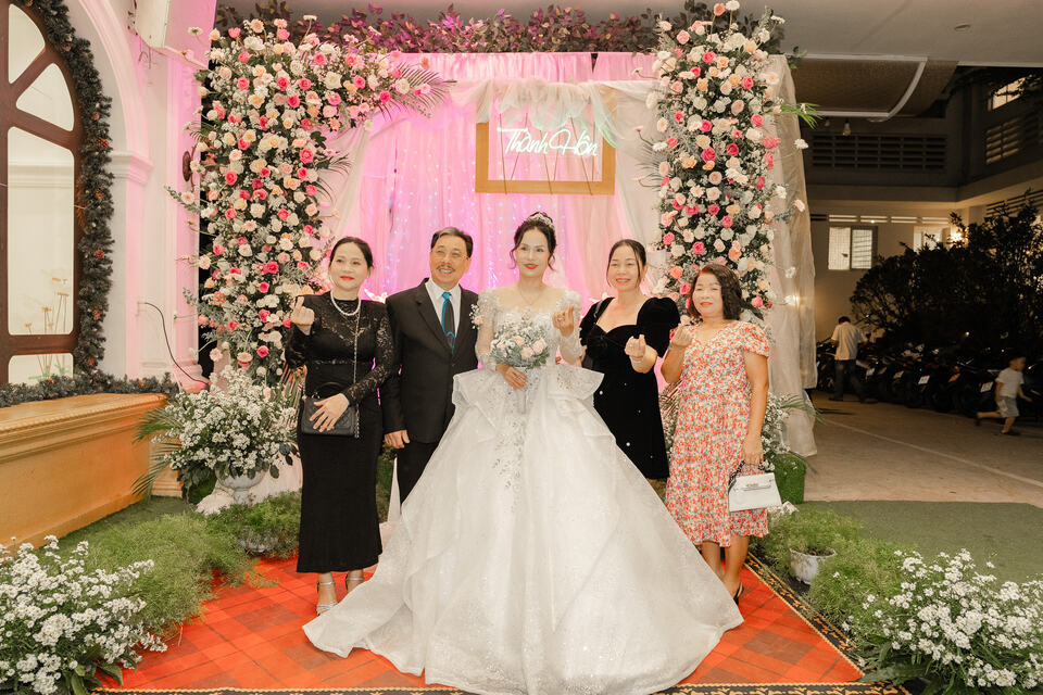 Hoa - Lan wedding