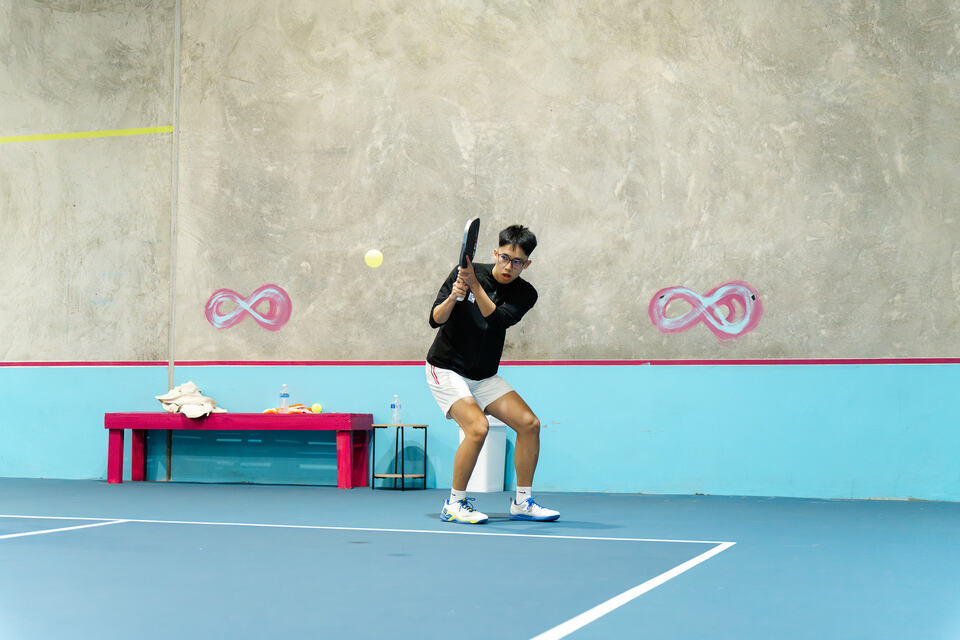 Pickleball nhe la manh