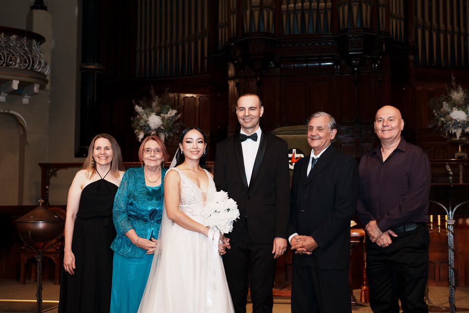 Daniel - Hien wedding