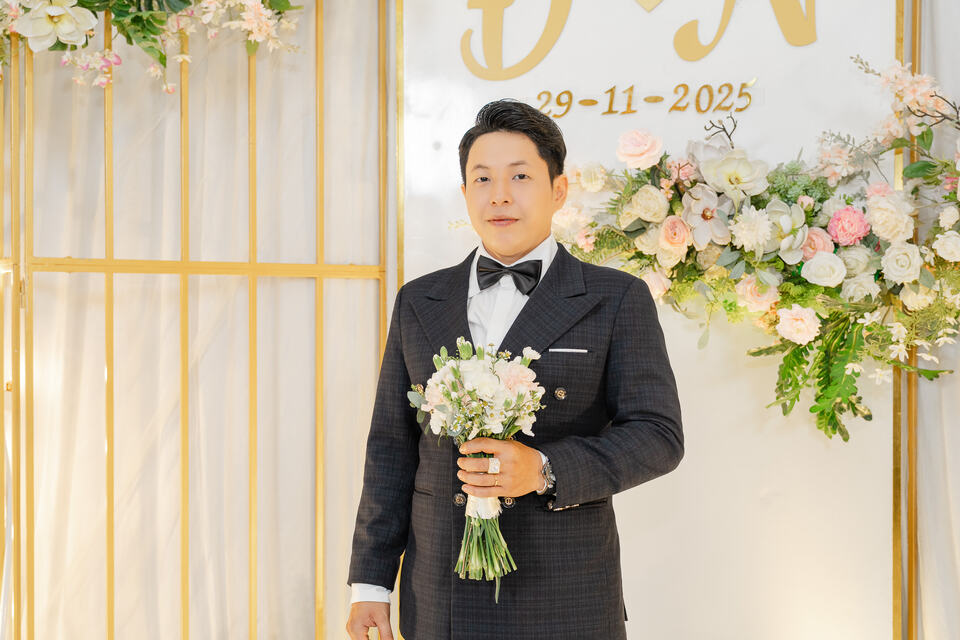 Dat - Ngoc wedding