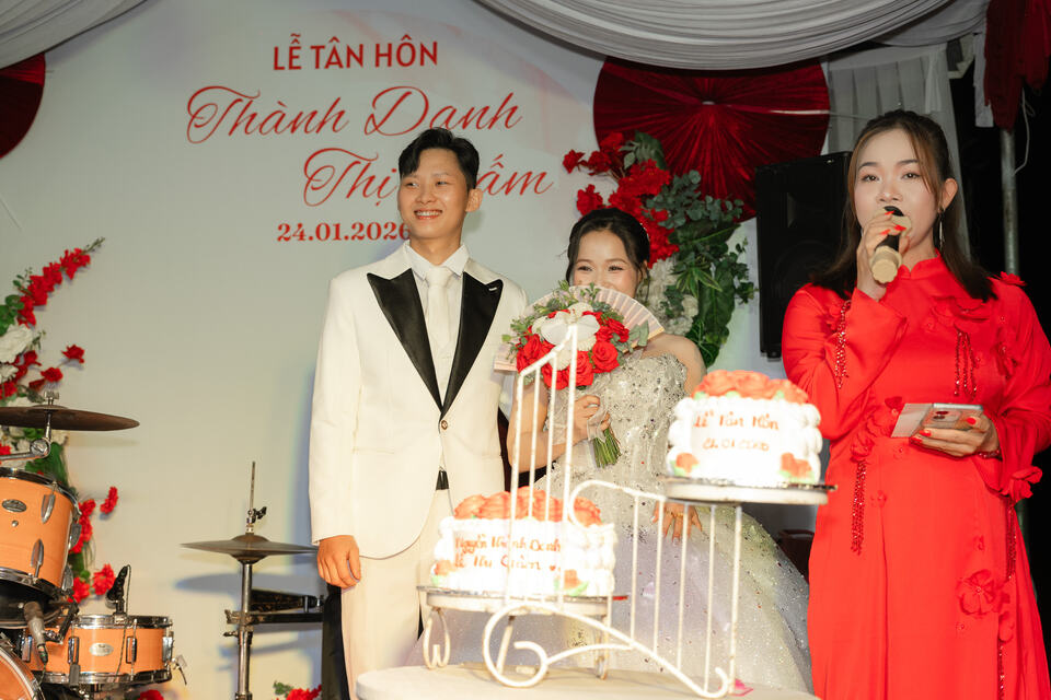 Danh - Gam wedding