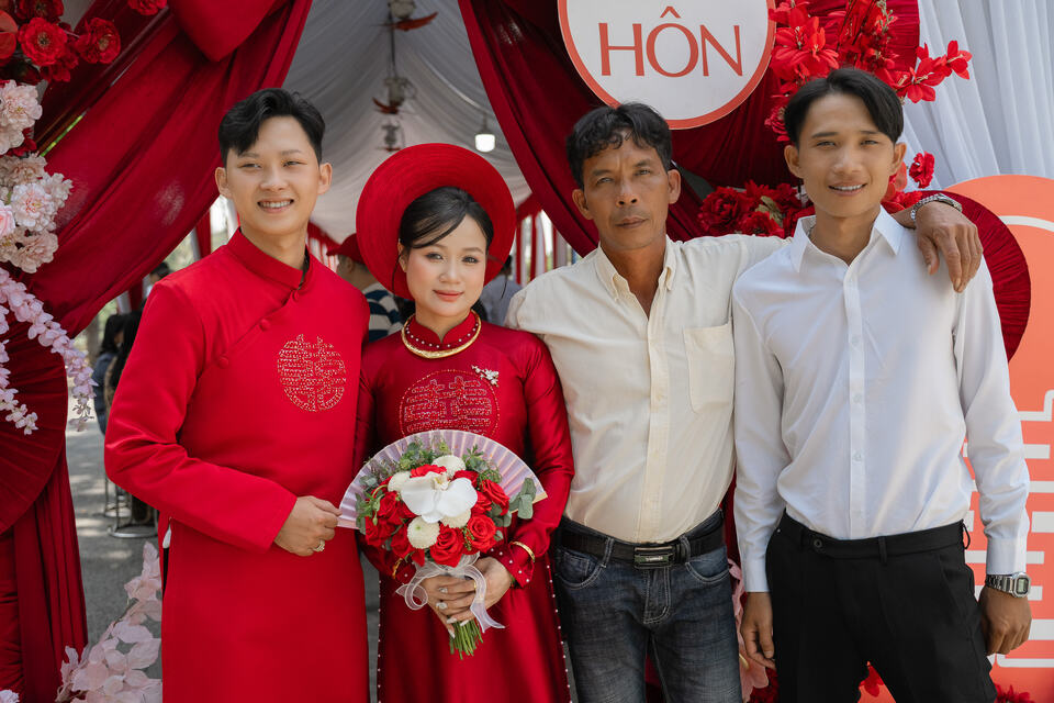 Danh - Gam wedding