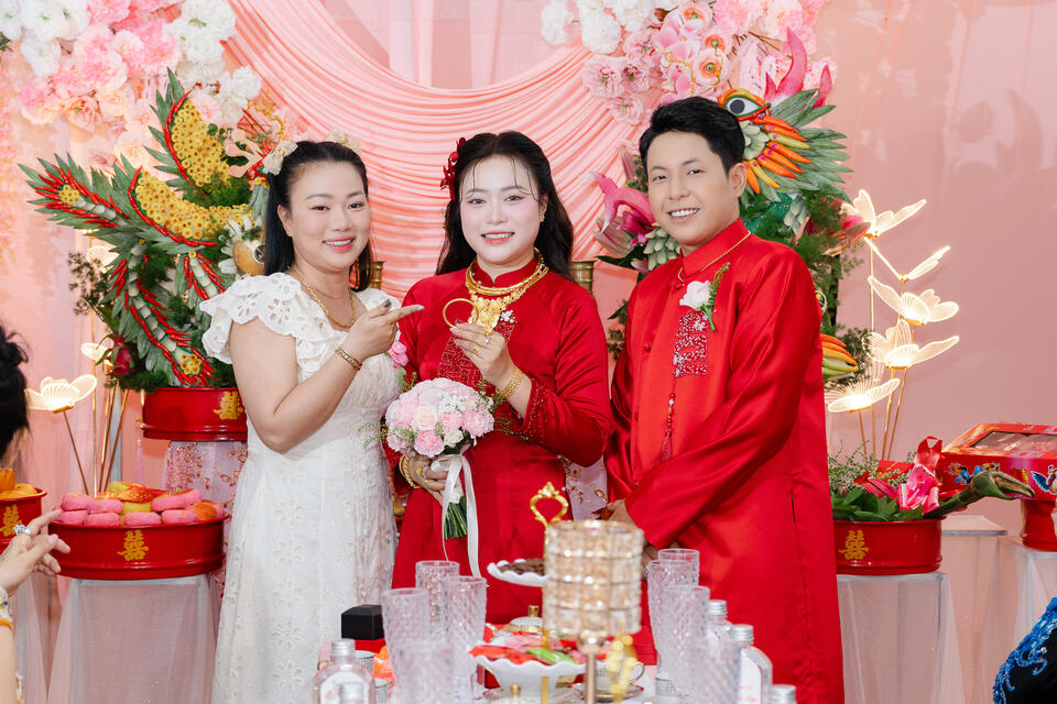Dat - Ngoc wedding