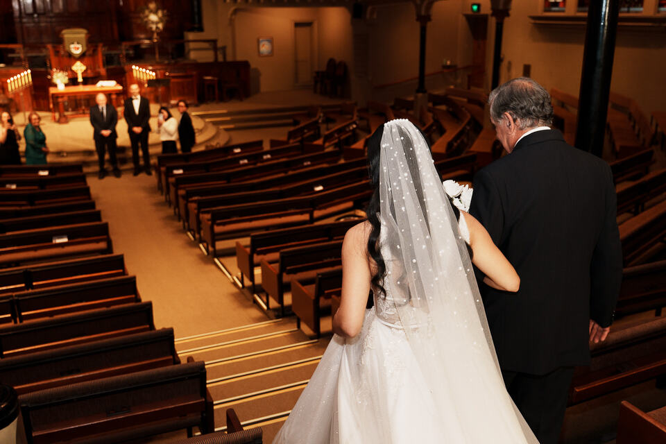 Daniel - Hien wedding