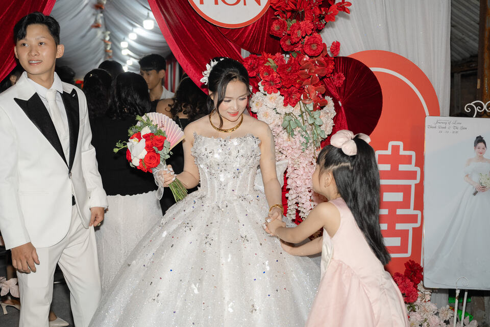 Danh - Gam wedding