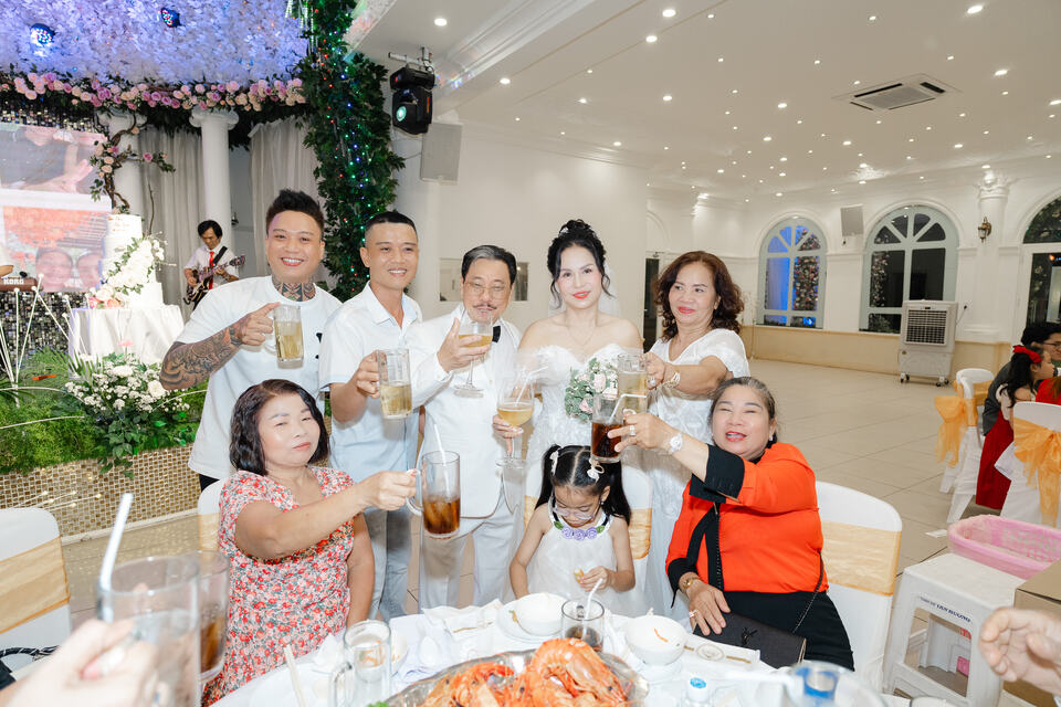 Hoa - Lan wedding