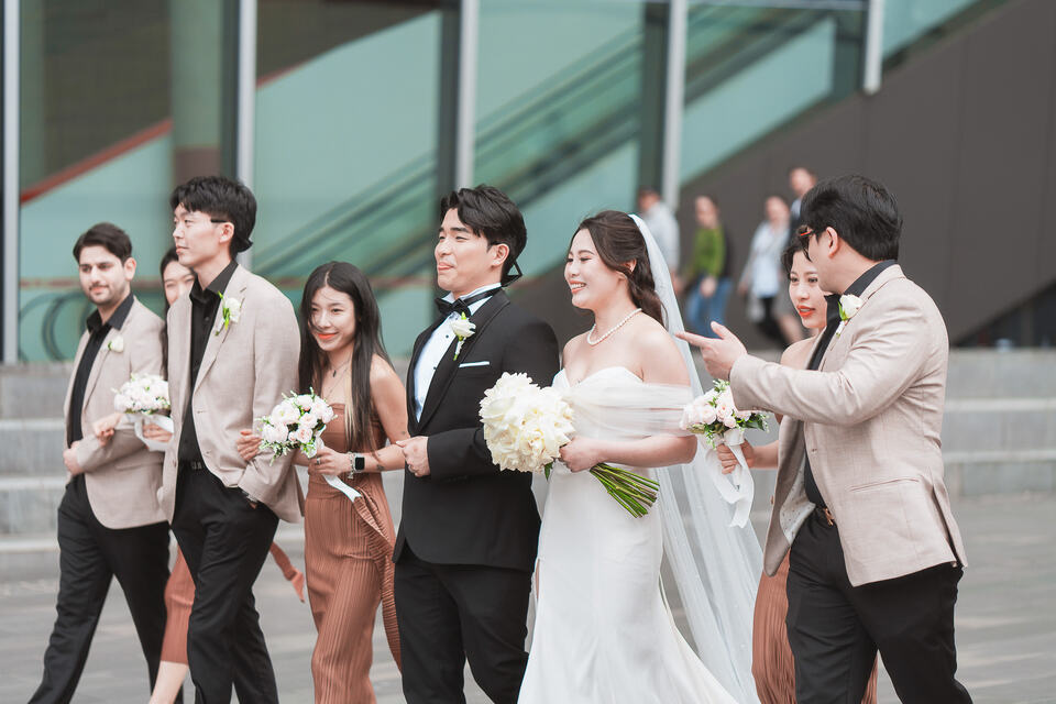 Linda - Kenny wedding