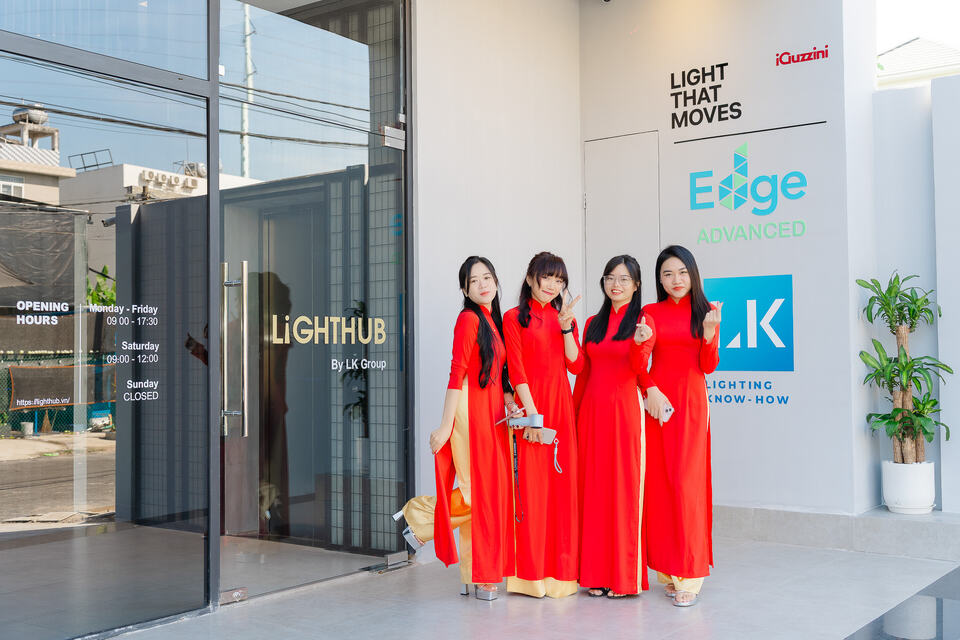 Lighthub opening