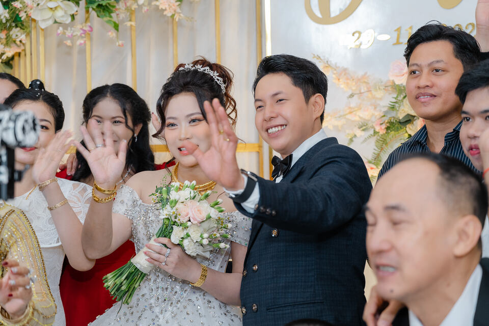 Dat - Ngoc wedding