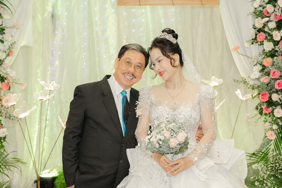 Hoa - Lan wedding