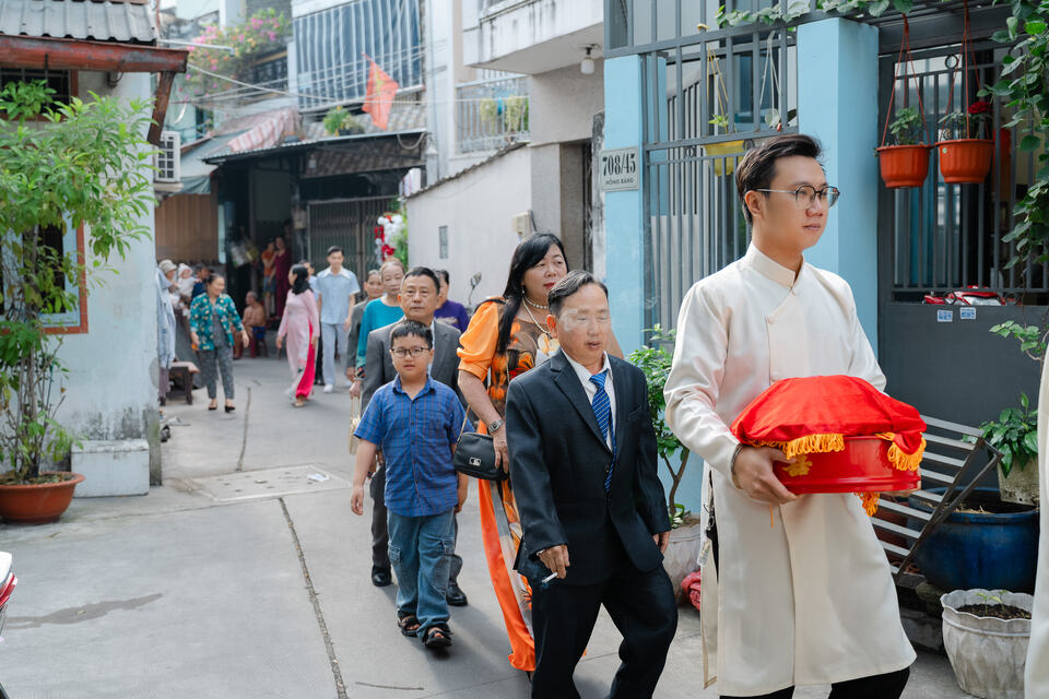 Dat - Ngoc wedding