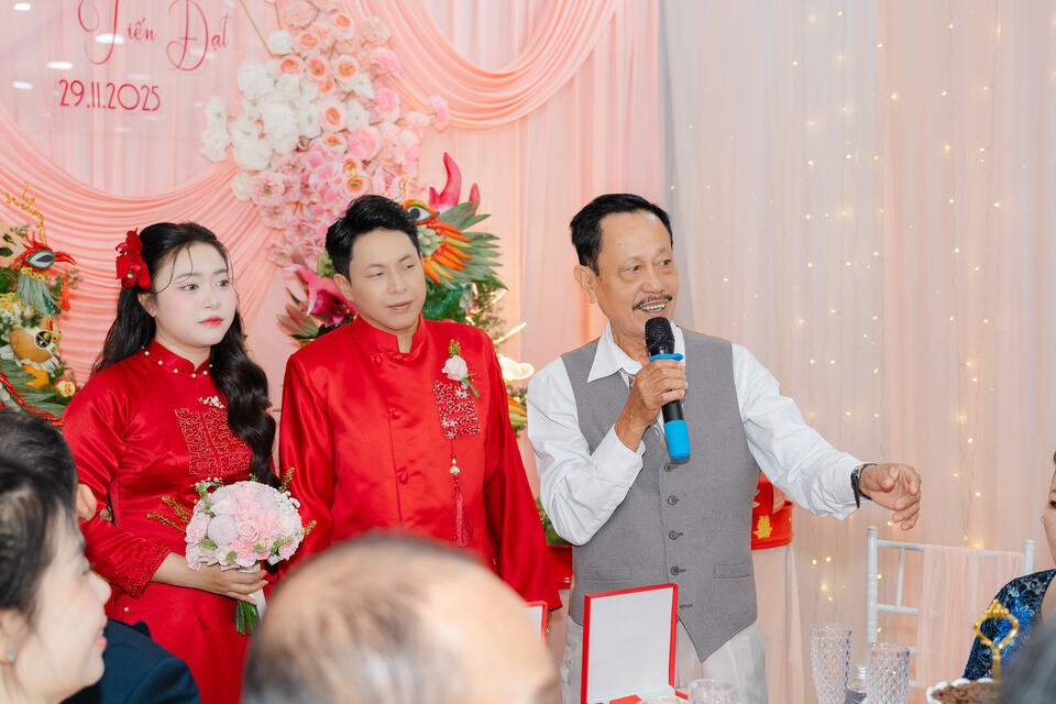 Dat - Ngoc wedding