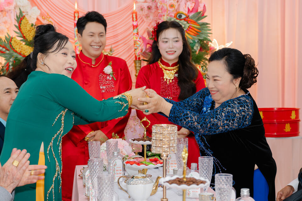 Dat - Ngoc wedding