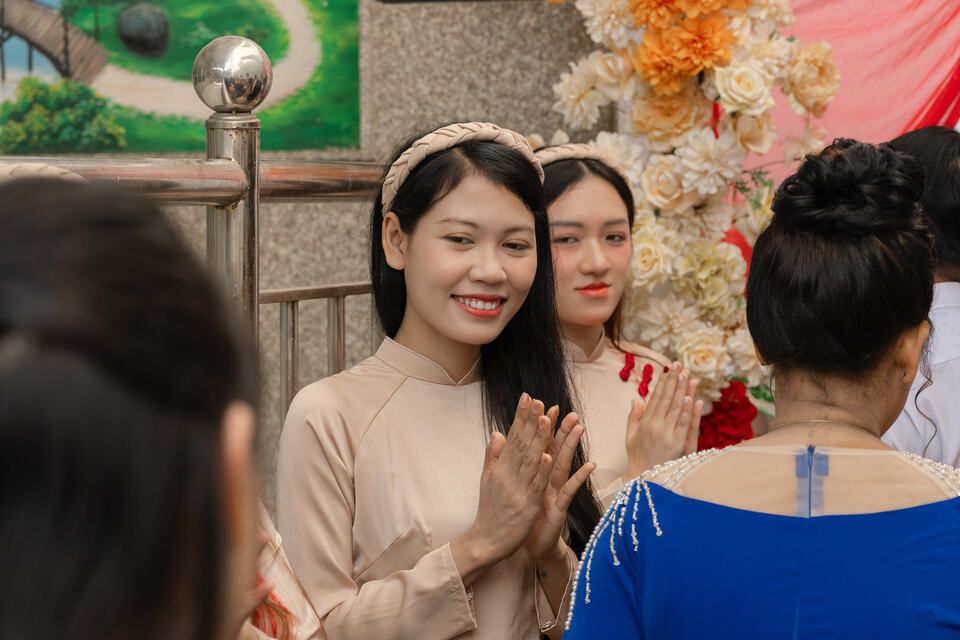 Danh - Gam wedding