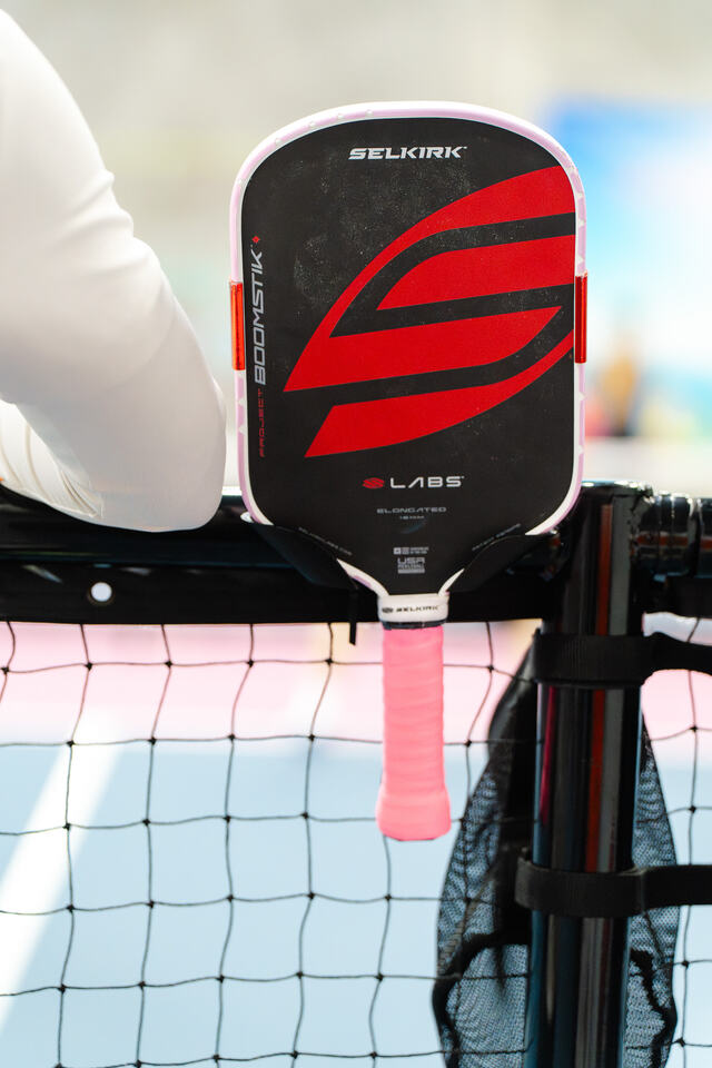 Pickleball nhe la manh