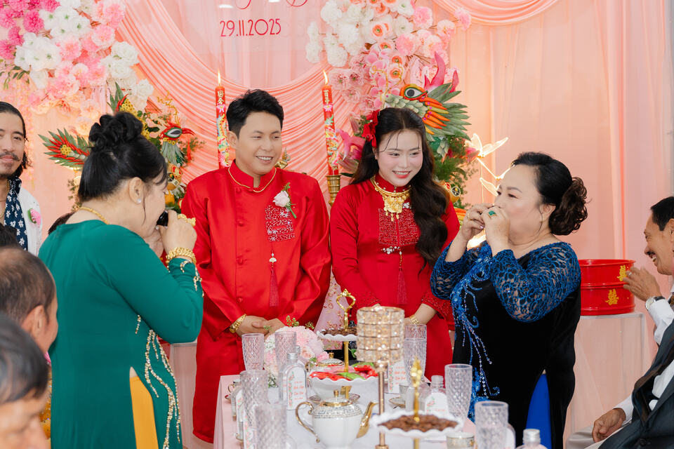 Dat - Ngoc wedding