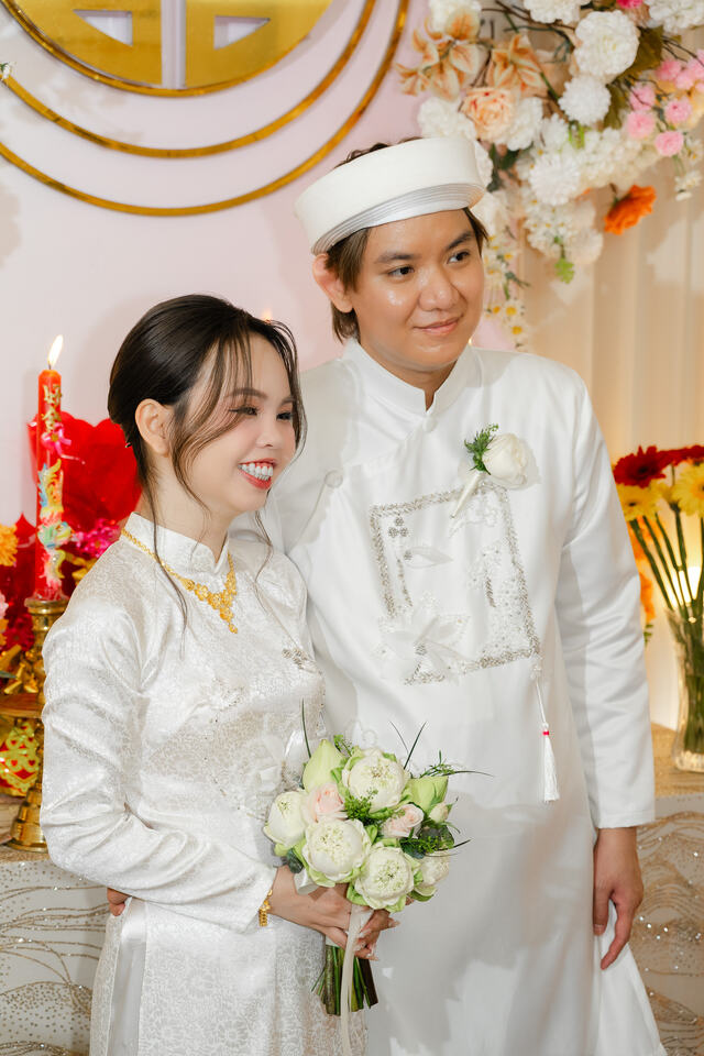 Tan - Dung wedding