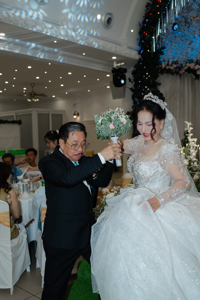 Hoa - Lan wedding