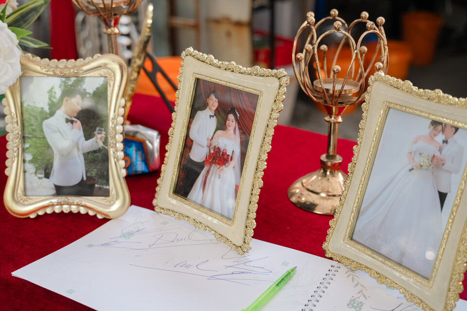 Danh - Gam wedding