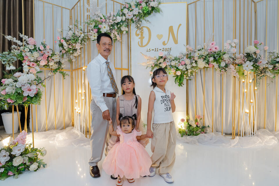 Dat - Ngoc wedding