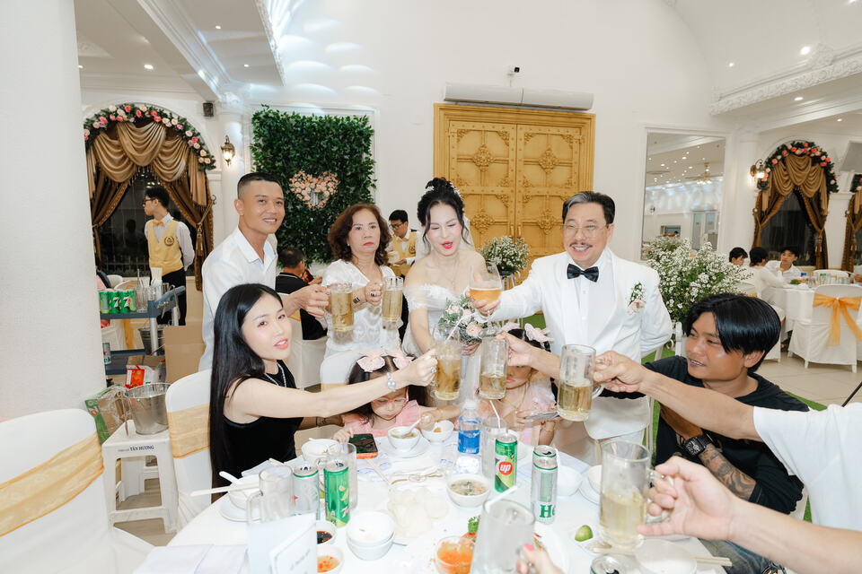 Hoa - Lan wedding