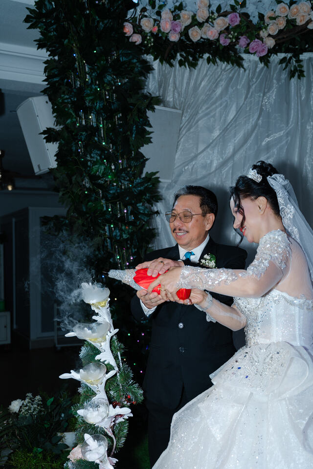 Hoa - Lan wedding