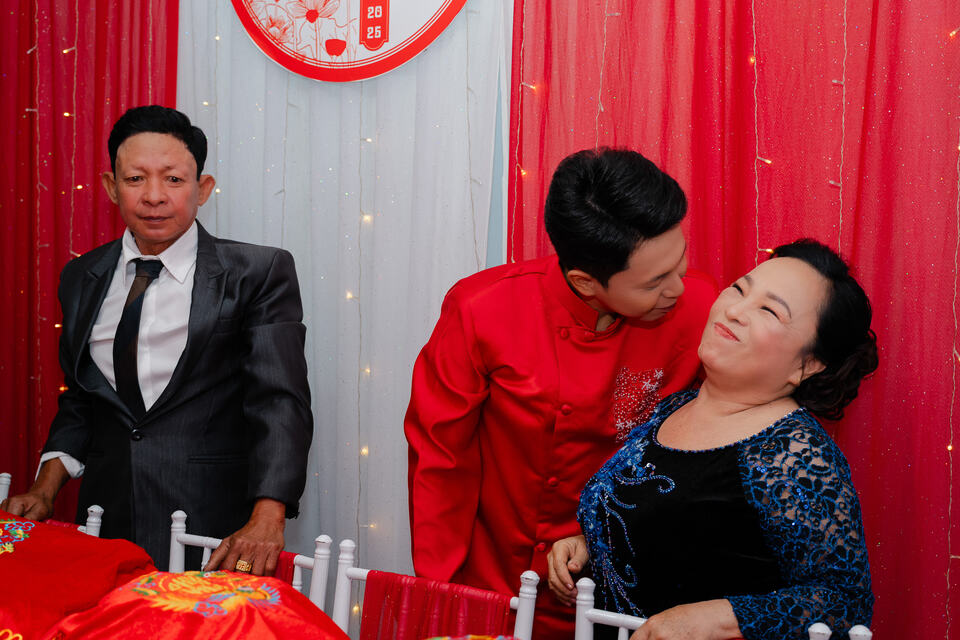 Dat - Ngoc wedding