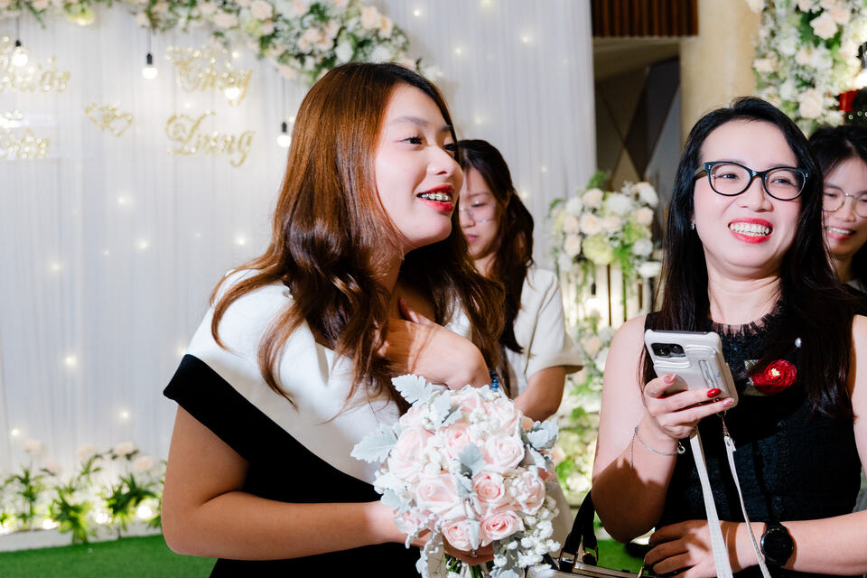 Tan - Dung wedding