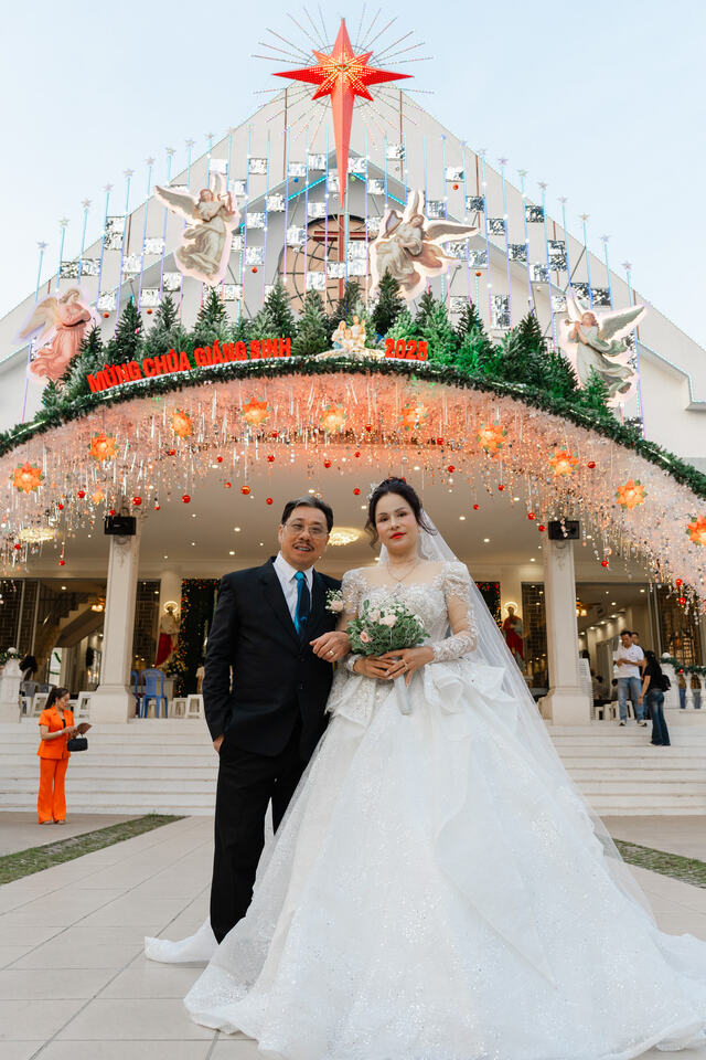 Hoa - Lan wedding