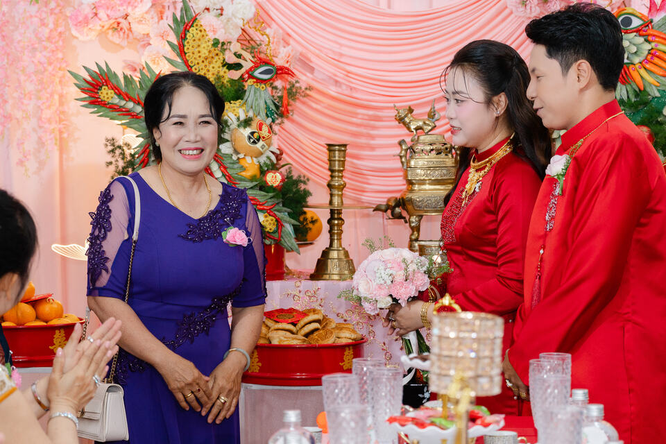 Dat - Ngoc wedding