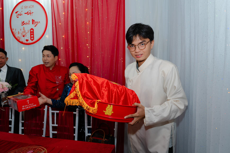 Dat - Ngoc wedding