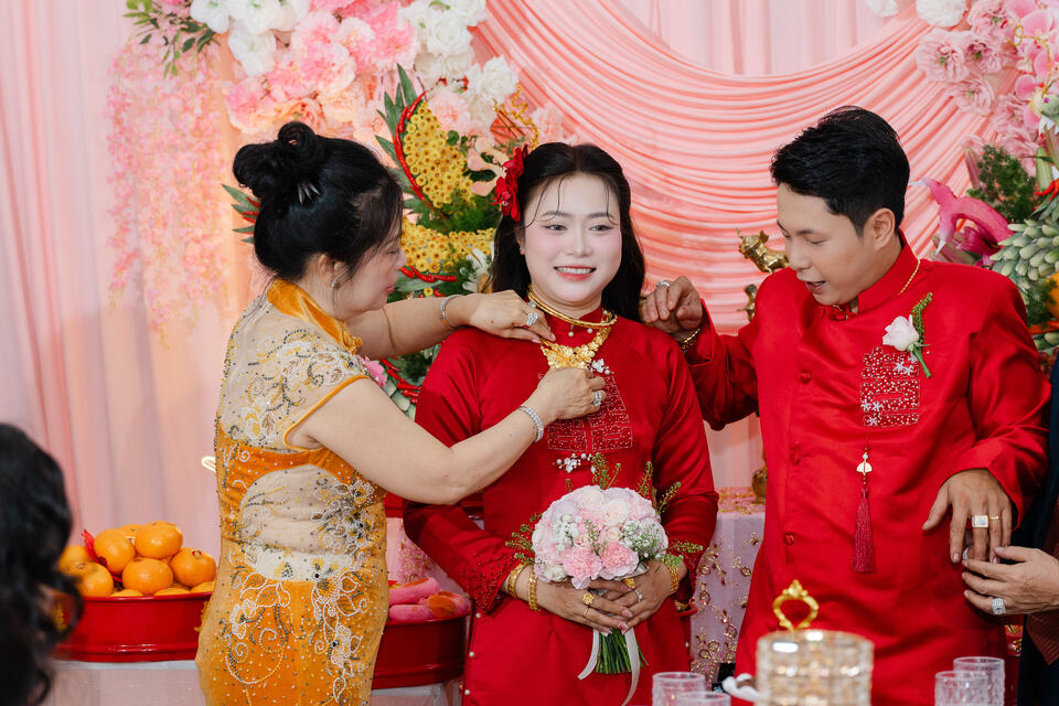 Dat - Ngoc wedding