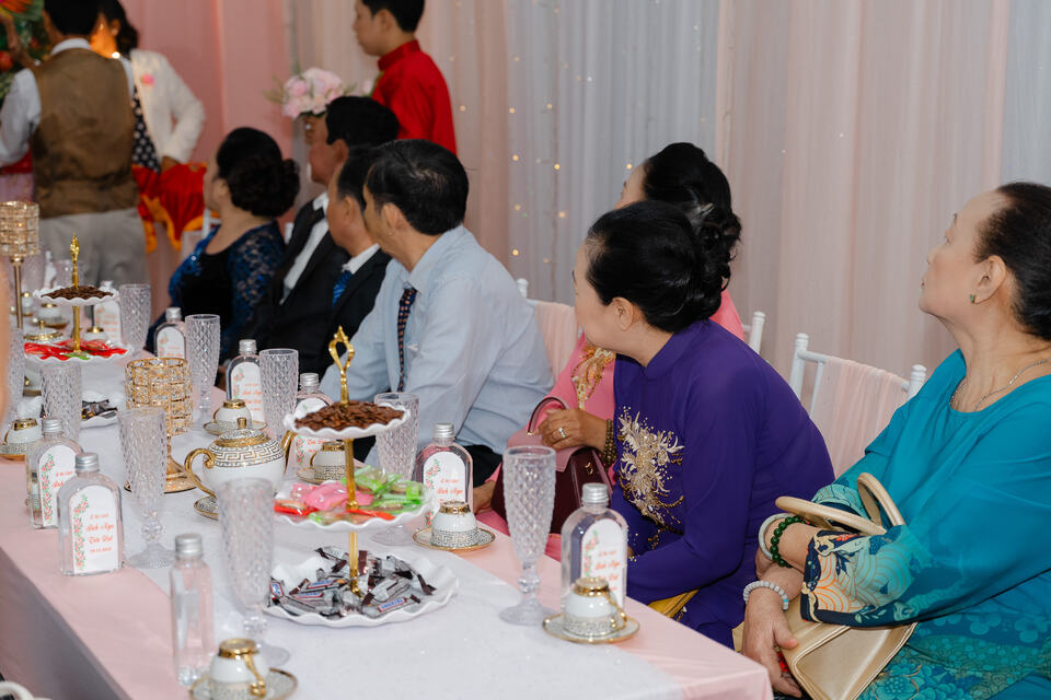 Dat - Ngoc wedding