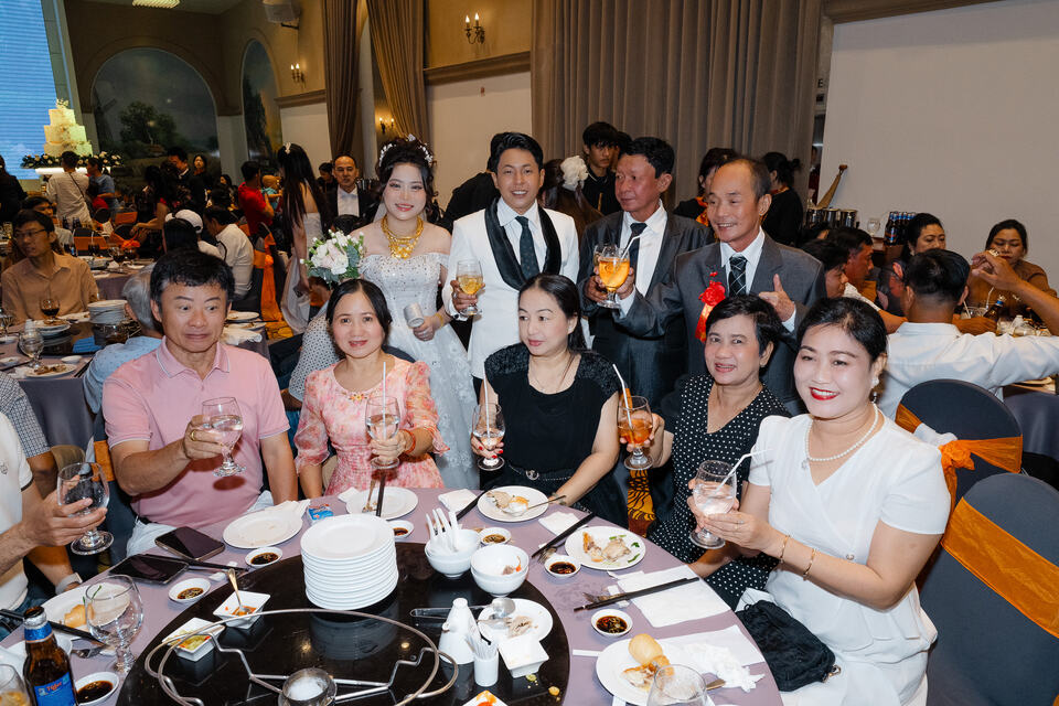 Dat - Ngoc wedding