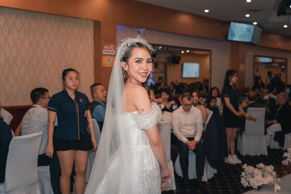 Chau Tran - Hoa Huynh Wedding