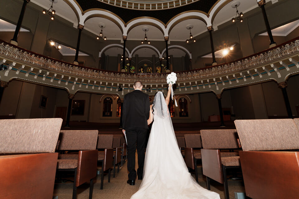 Daniel - Hien wedding