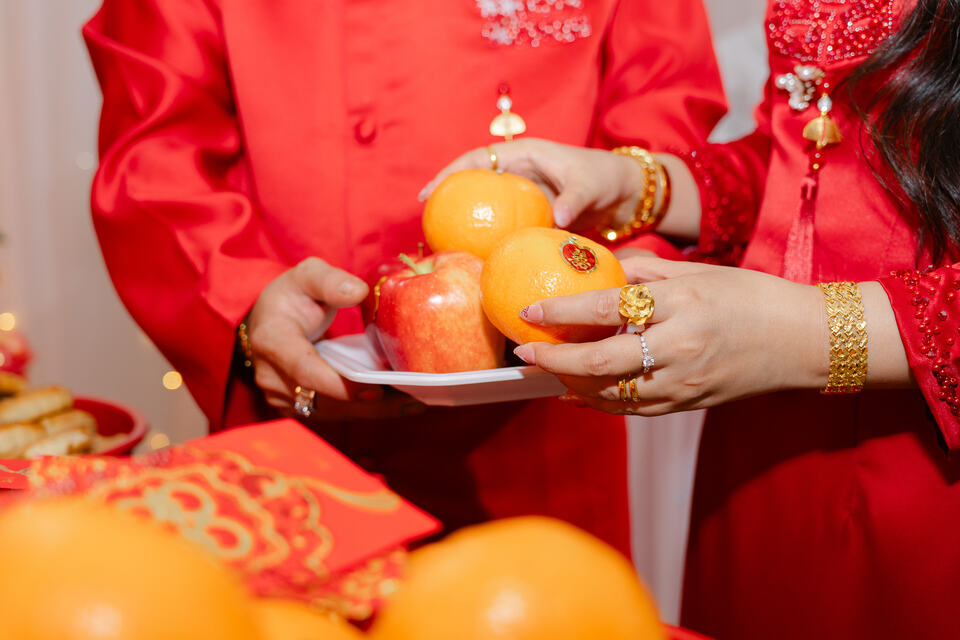 Dat - Ngoc wedding