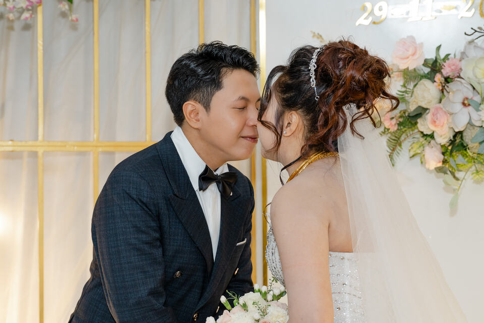 Dat - Ngoc wedding