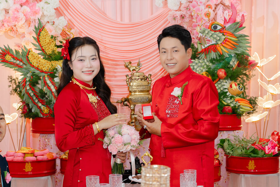 Dat - Ngoc wedding