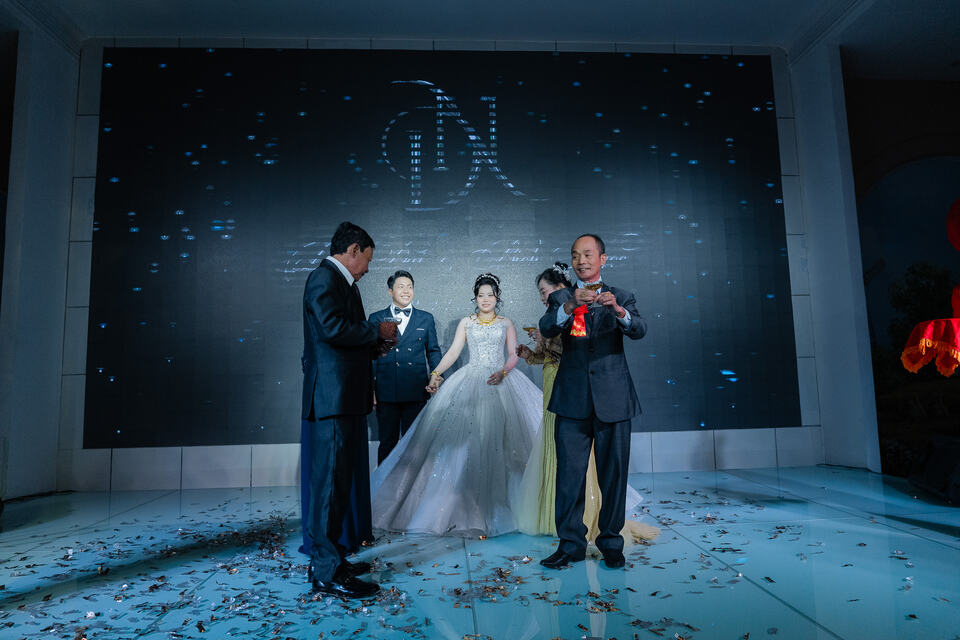 Dat - Ngoc wedding