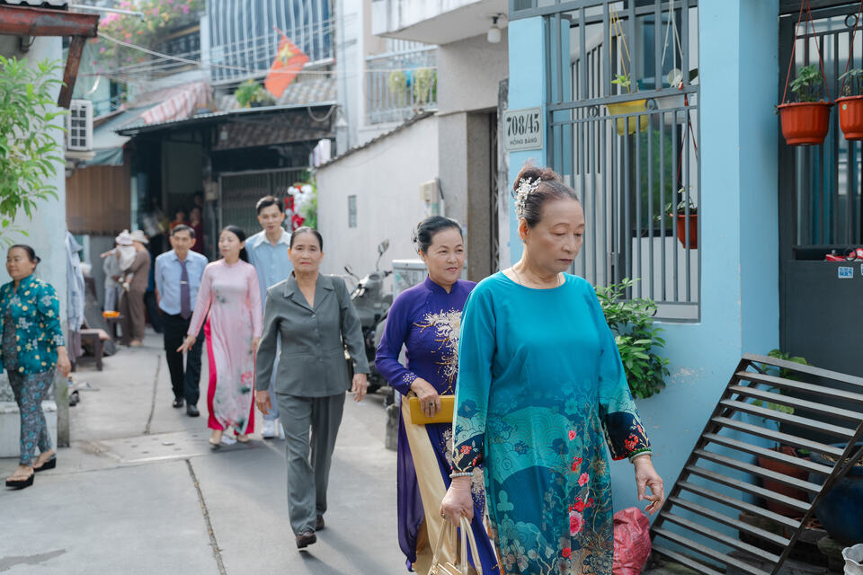 Dat - Ngoc wedding