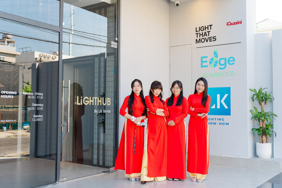 Lighthub opening