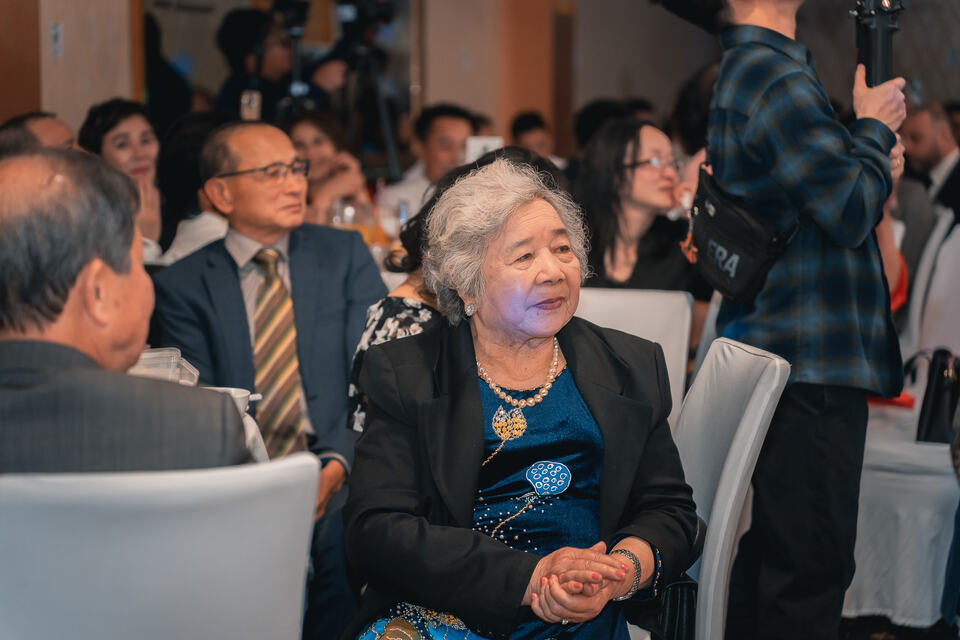 Chau Tran - Hoa Huynh Wedding