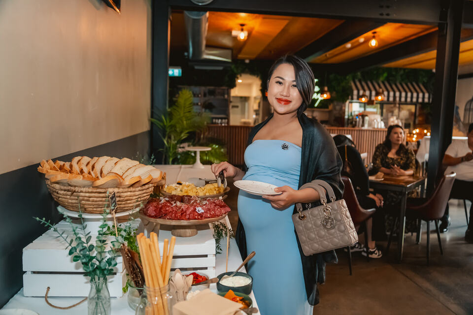 Huyen birthday