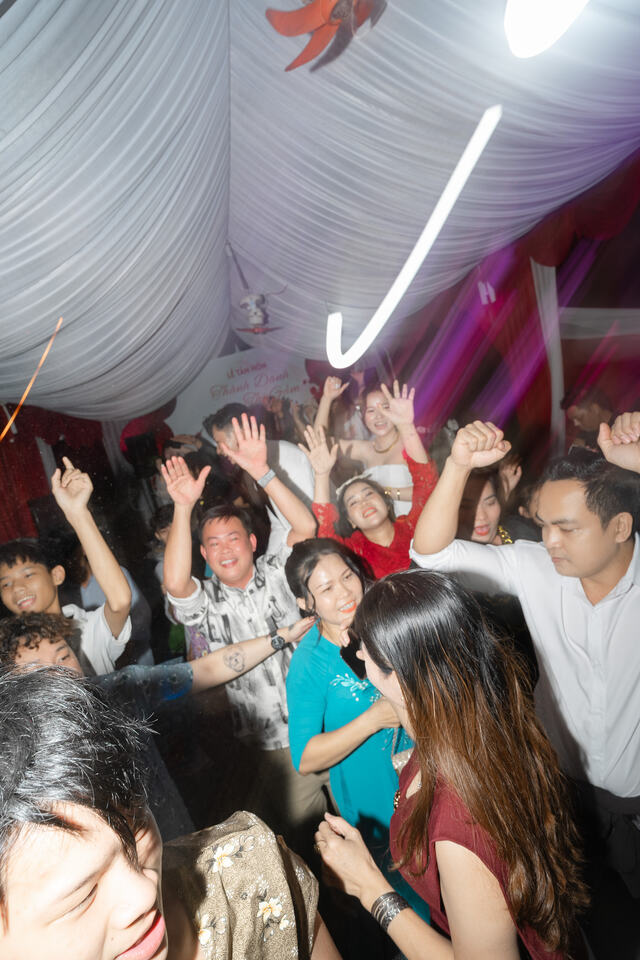 Danh - Gam wedding