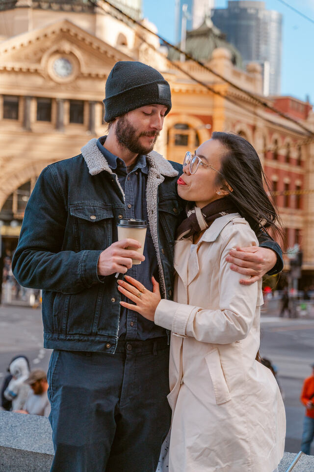 Alice couple CBD